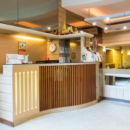 New Suanmali Hotel Bangkok Luaran gambar