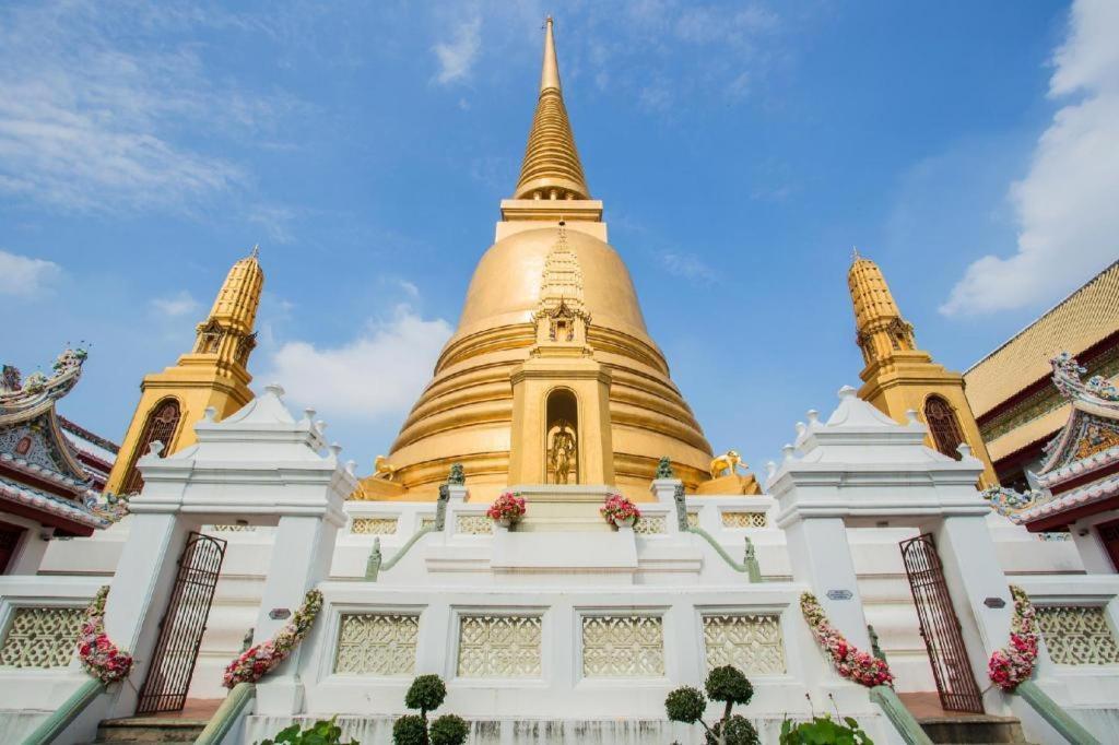 New Suanmali Hotel Bangkok Luaran gambar