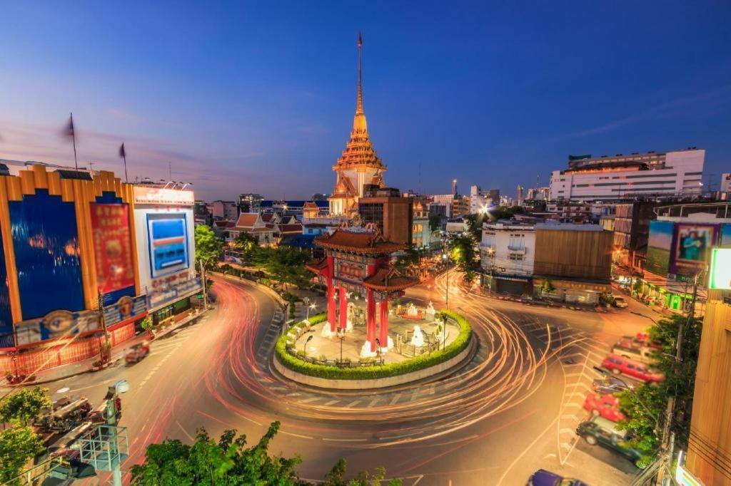 New Suanmali Hotel Bangkok Luaran gambar