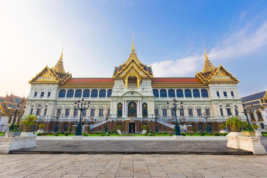 New Suanmali Hotel Bangkok Luaran gambar