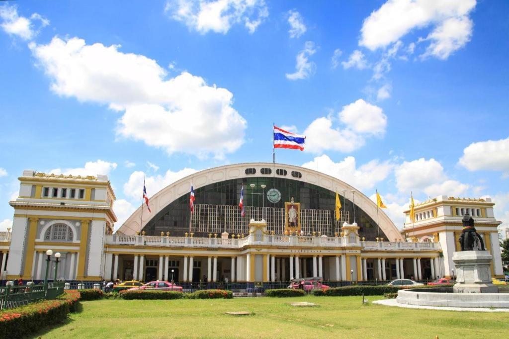 New Suanmali Hotel Bangkok Luaran gambar