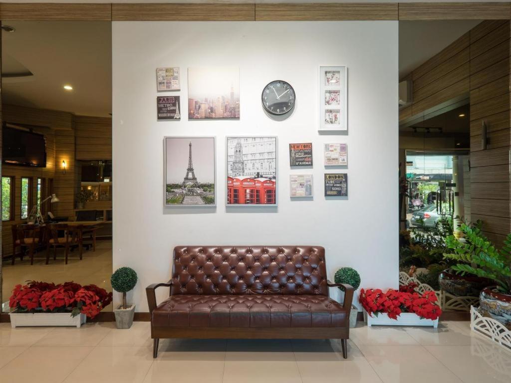 New Suanmali Hotel Bangkok Luaran gambar