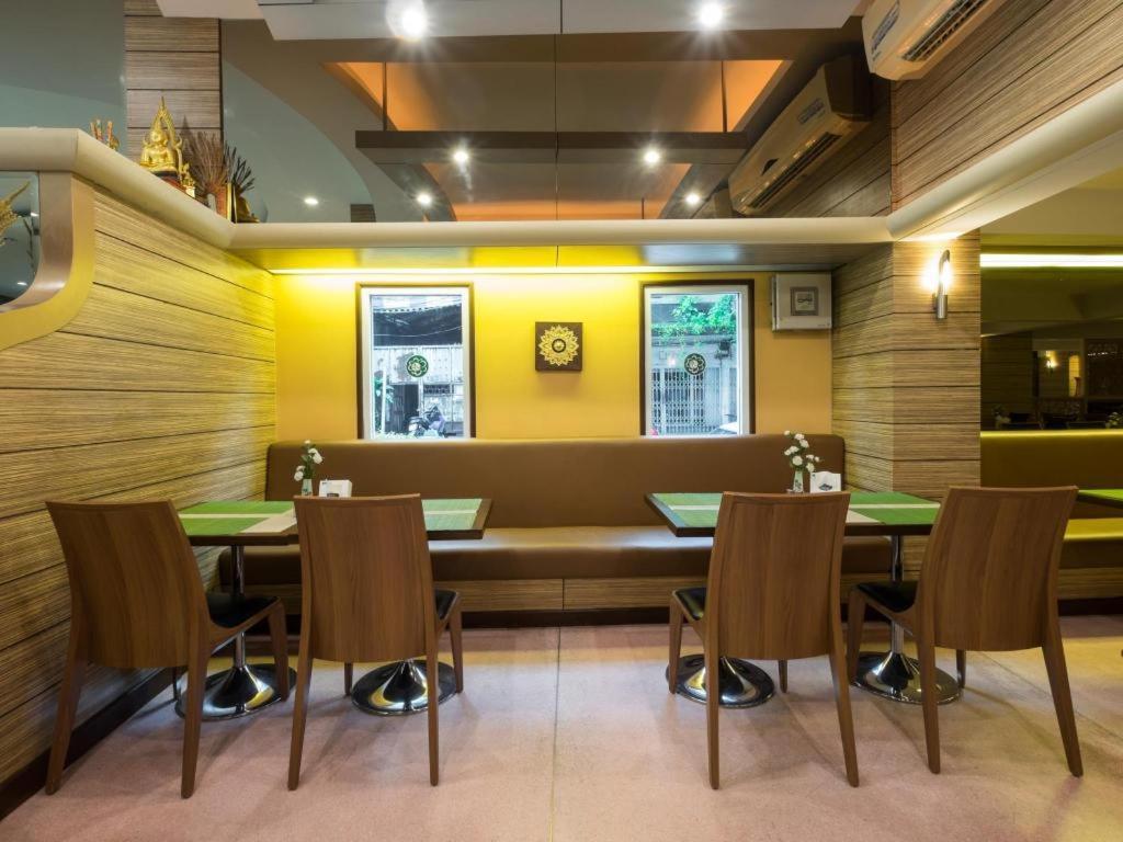 New Suanmali Hotel Bangkok Luaran gambar