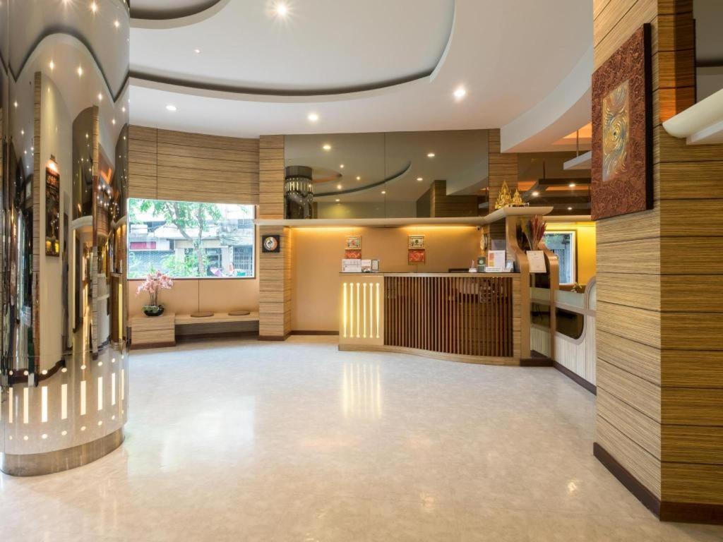 New Suanmali Hotel Bangkok Luaran gambar