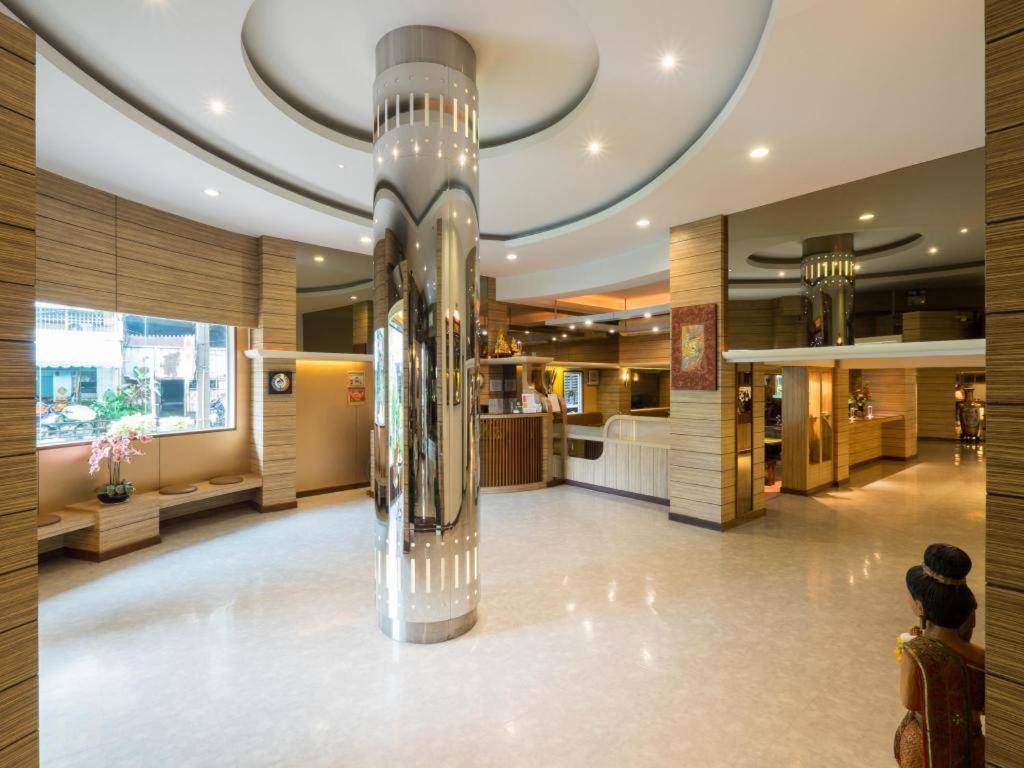 New Suanmali Hotel Bangkok Luaran gambar