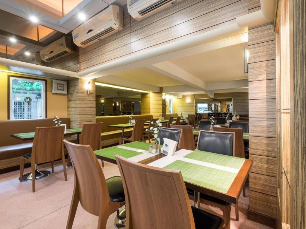New Suanmali Hotel Bangkok Luaran gambar