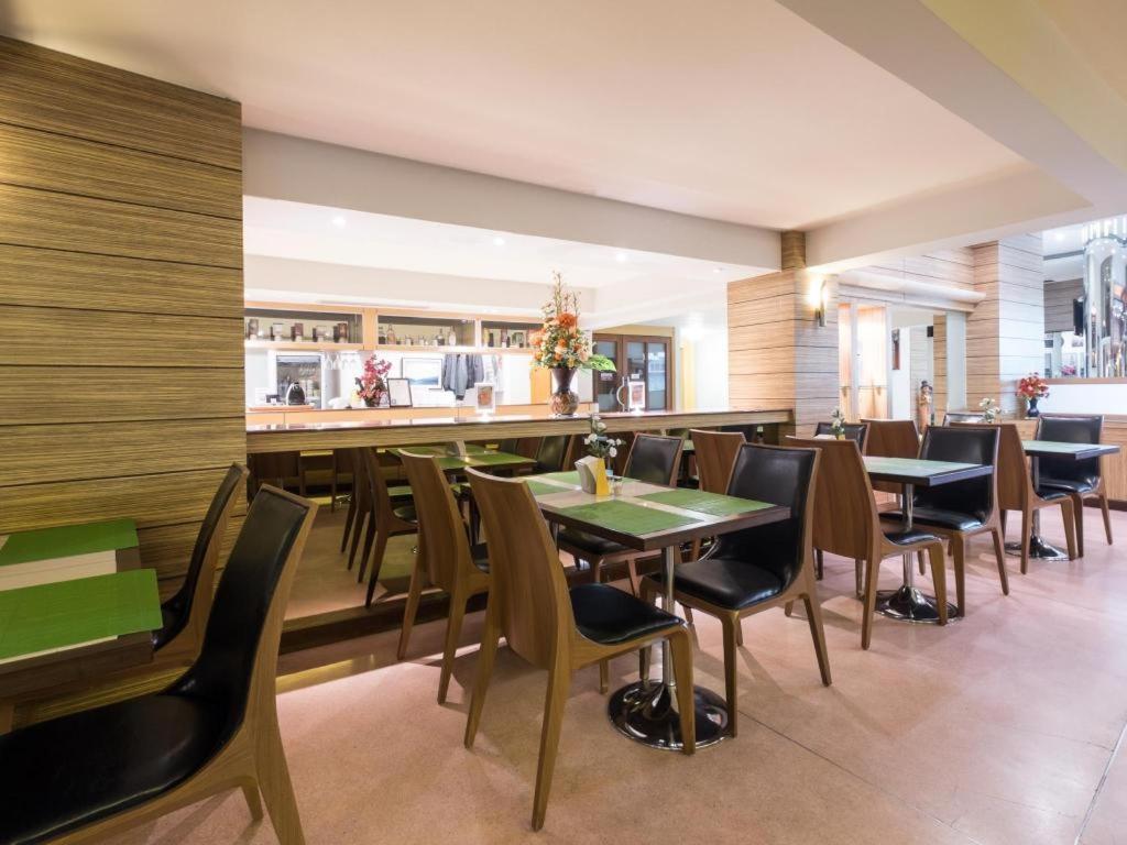 New Suanmali Hotel Bangkok Luaran gambar