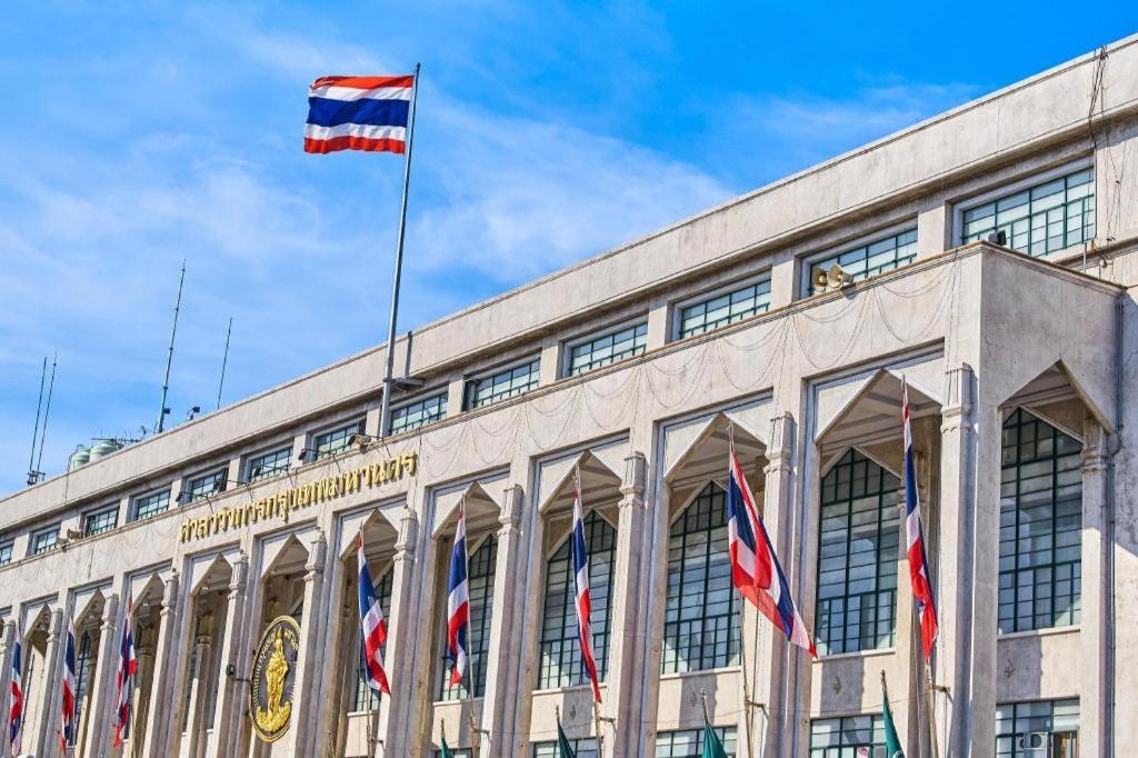 New Suanmali Hotel Bangkok Luaran gambar