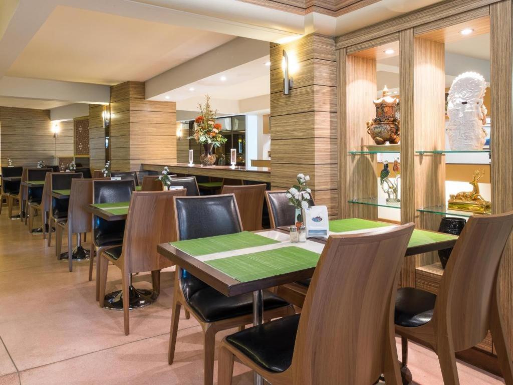 New Suanmali Hotel Bangkok Luaran gambar