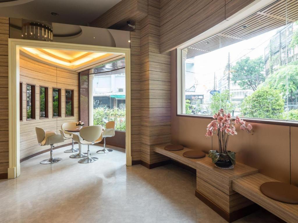 New Suanmali Hotel Bangkok Luaran gambar