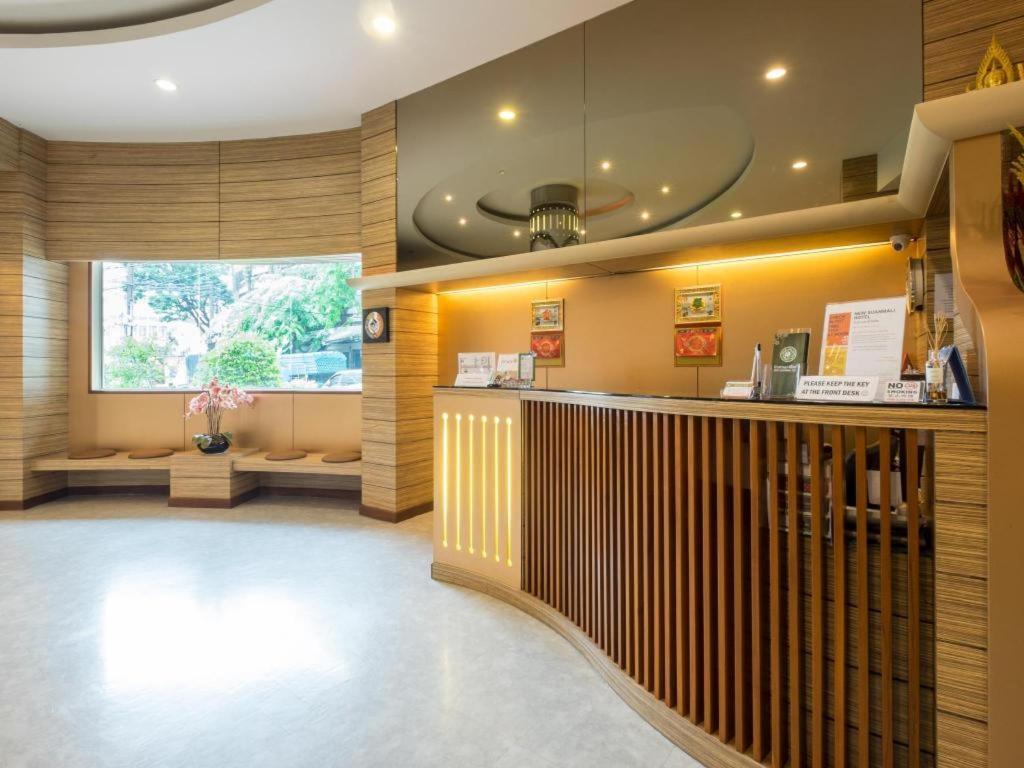 New Suanmali Hotel Bangkok Luaran gambar