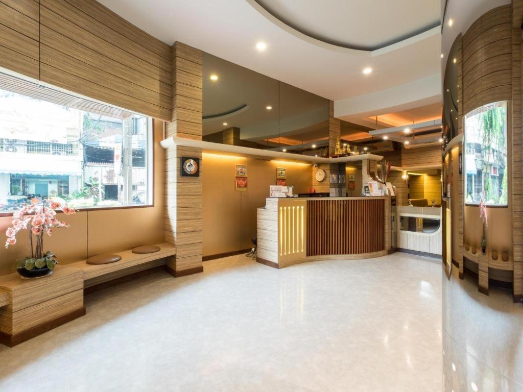 New Suanmali Hotel Bangkok Luaran gambar