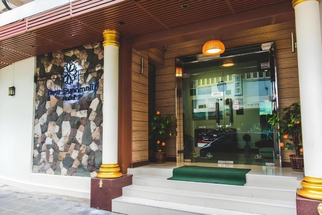 New Suanmali Hotel Bangkok Luaran gambar