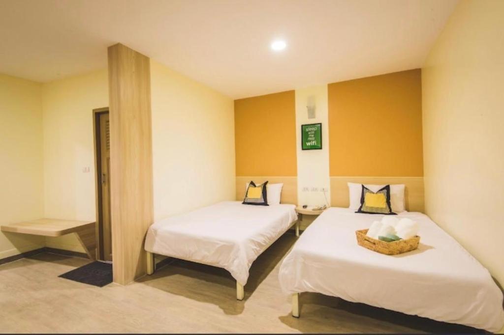 New Suanmali Hotel Bangkok Luaran gambar