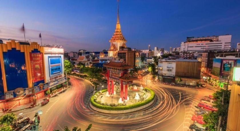 New Suanmali Hotel Bangkok Luaran gambar