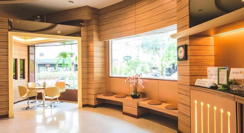 New Suanmali Hotel Bangkok Luaran gambar