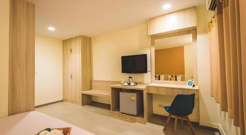 New Suanmali Hotel Bangkok Luaran gambar