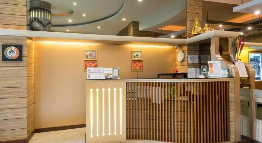 New Suanmali Hotel Bangkok Luaran gambar