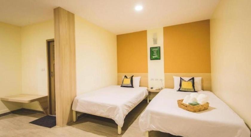 New Suanmali Hotel Bangkok Luaran gambar