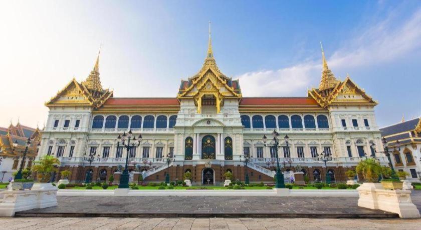 New Suanmali Hotel Bangkok Luaran gambar