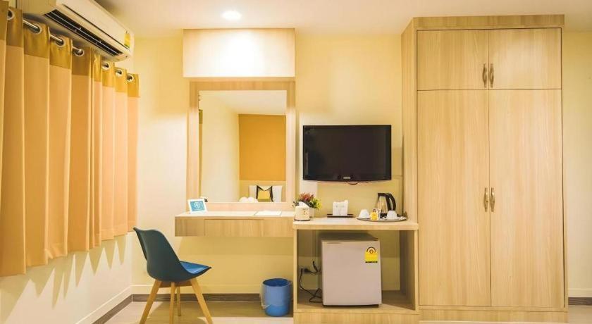 New Suanmali Hotel Bangkok Luaran gambar