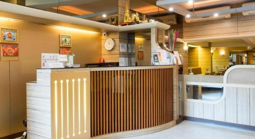 New Suanmali Hotel Bangkok Luaran gambar