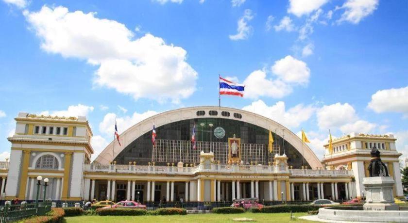 New Suanmali Hotel Bangkok Luaran gambar