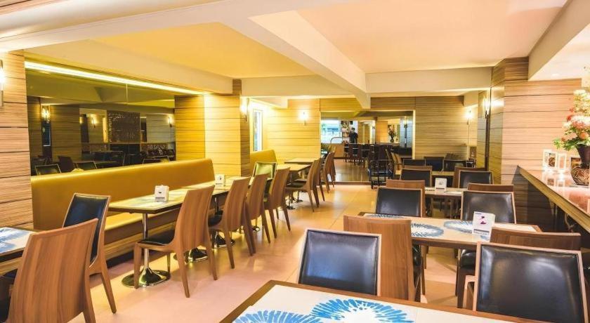 New Suanmali Hotel Bangkok Luaran gambar