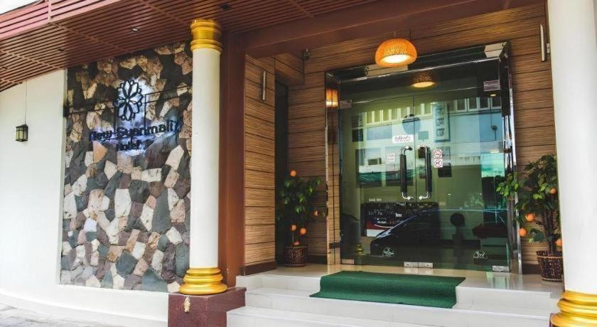 New Suanmali Hotel Bangkok Luaran gambar