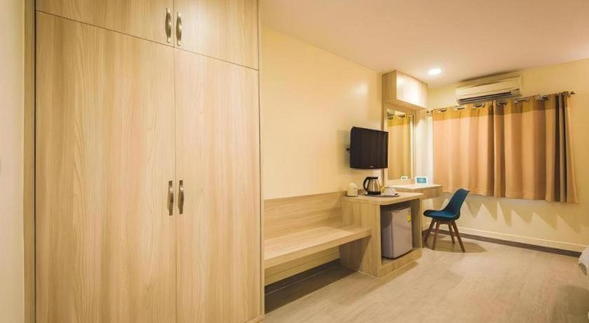 New Suanmali Hotel Bangkok Luaran gambar