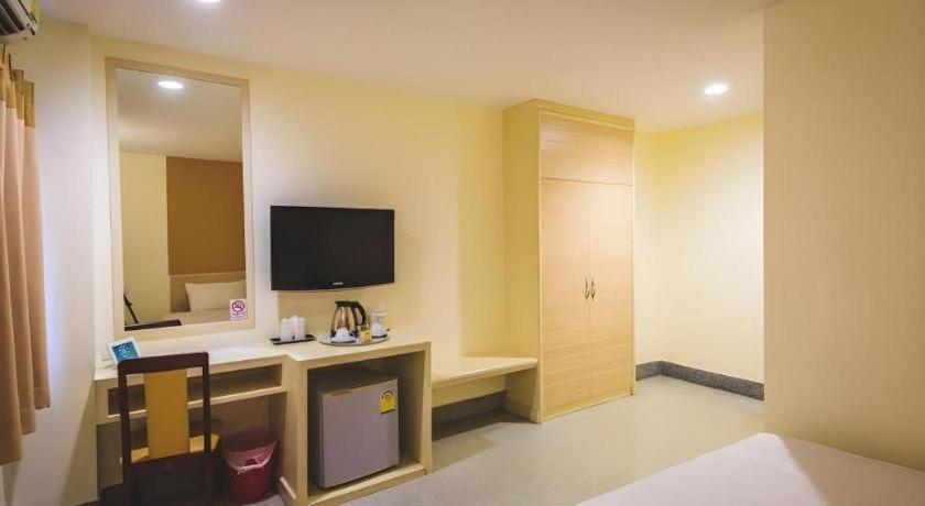 New Suanmali Hotel Bangkok Luaran gambar