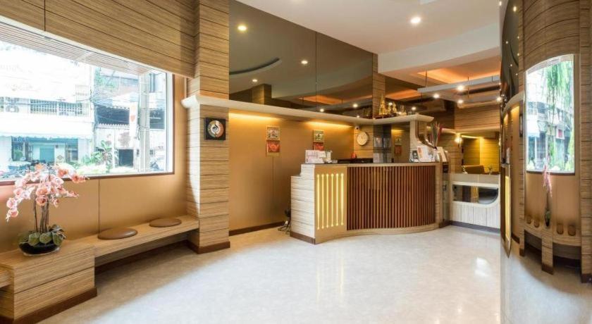 New Suanmali Hotel Bangkok Luaran gambar