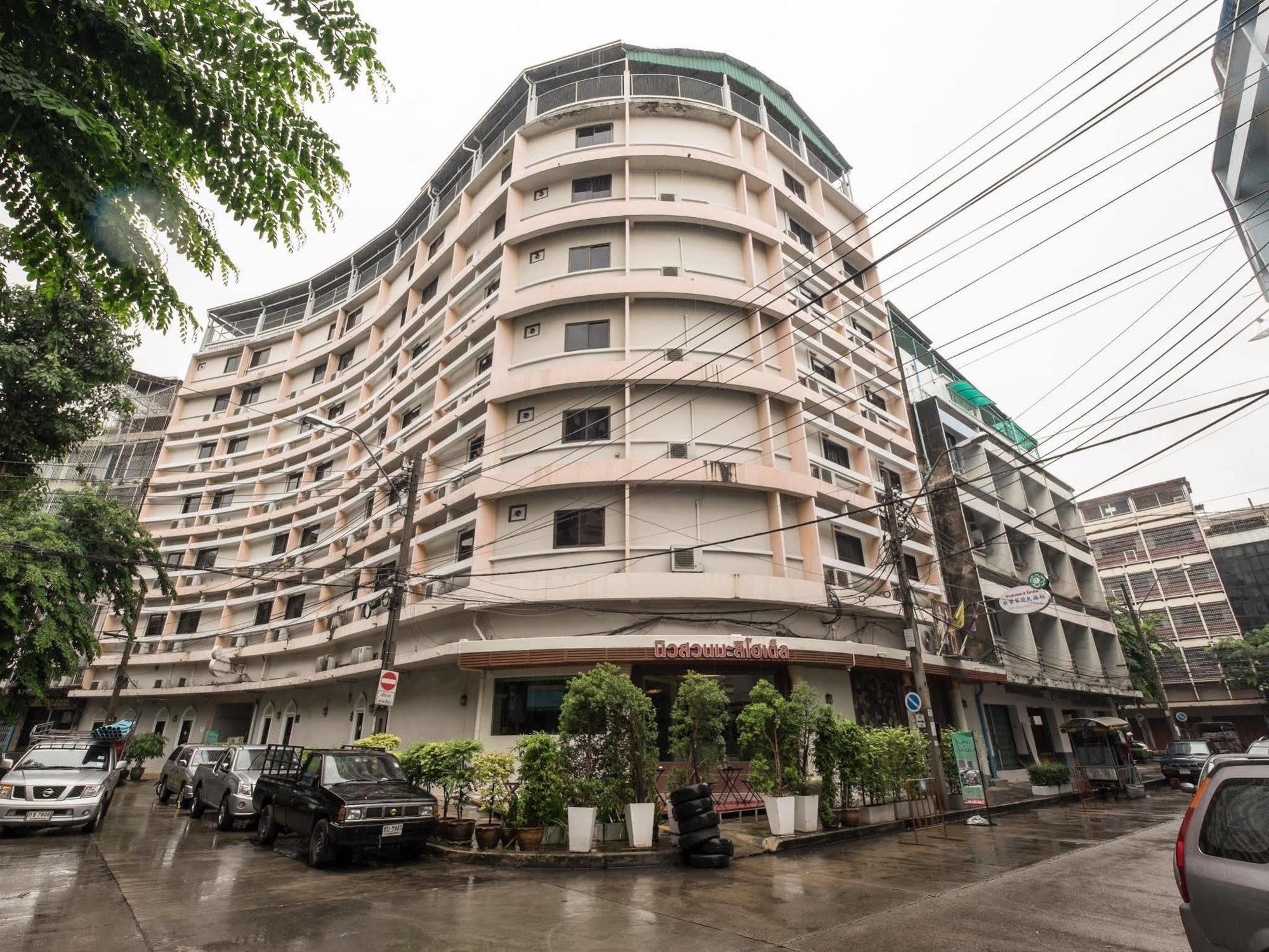 New Suanmali Hotel Bangkok Luaran gambar