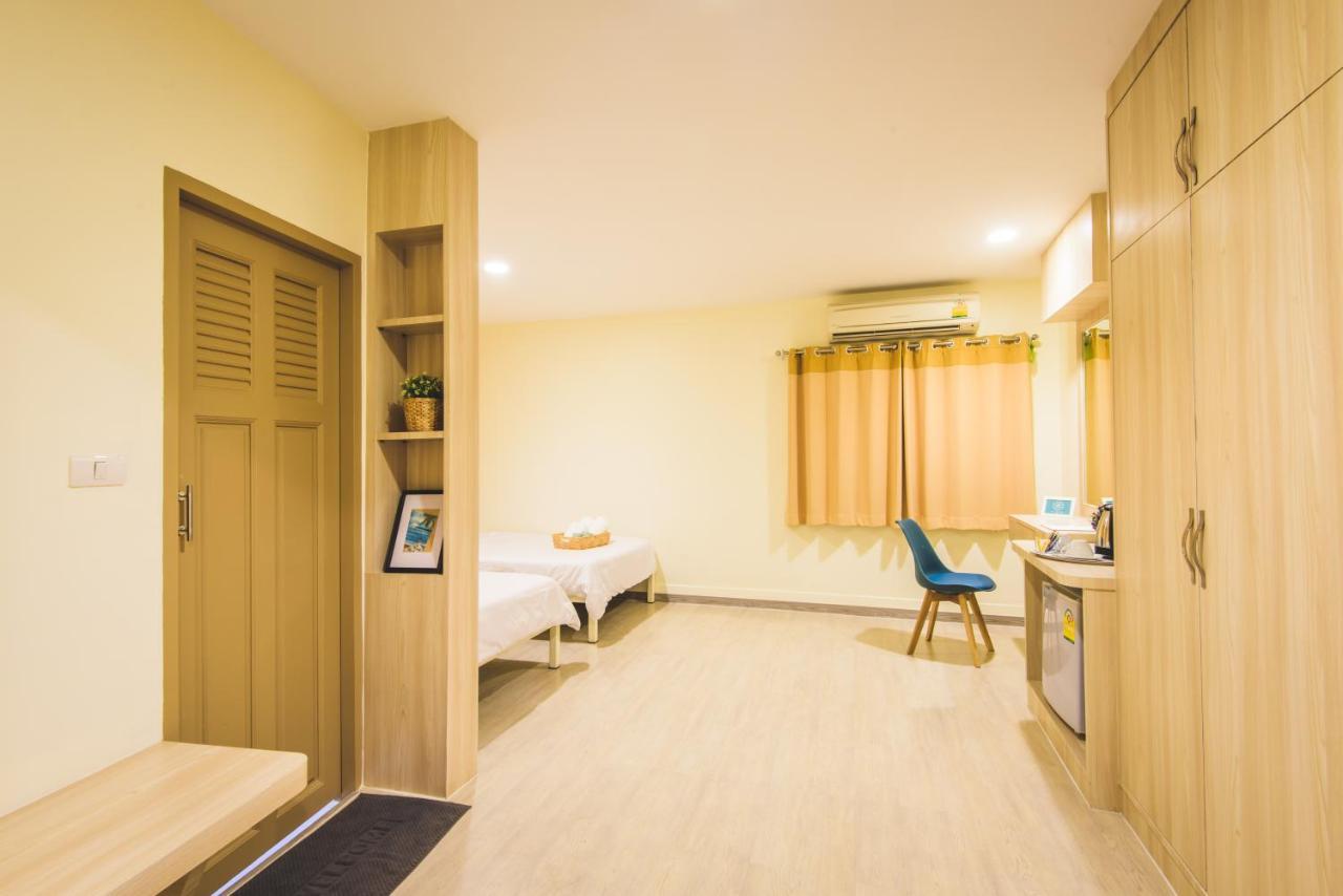 New Suanmali Hotel Bangkok Luaran gambar