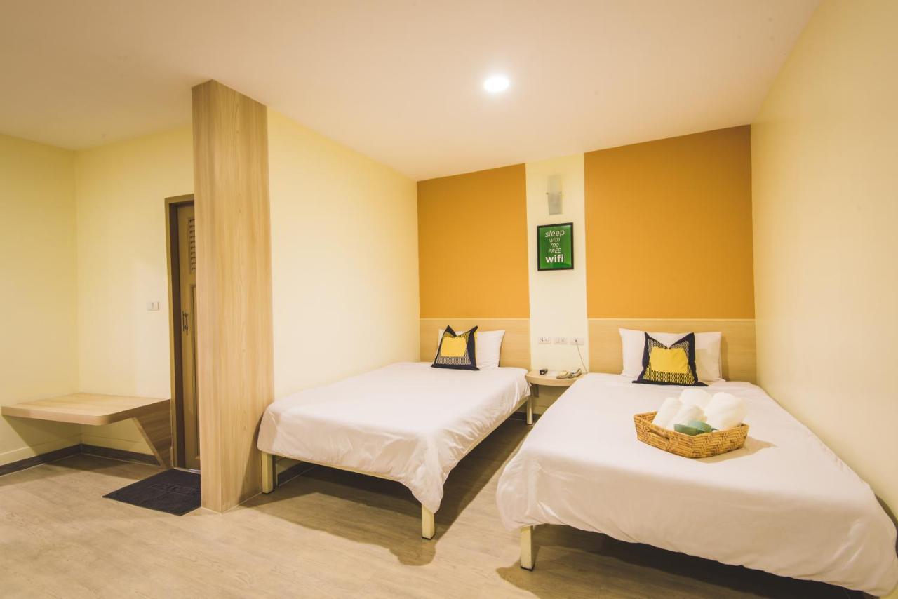 New Suanmali Hotel Bangkok Luaran gambar