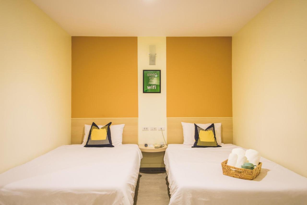 New Suanmali Hotel Bangkok Luaran gambar