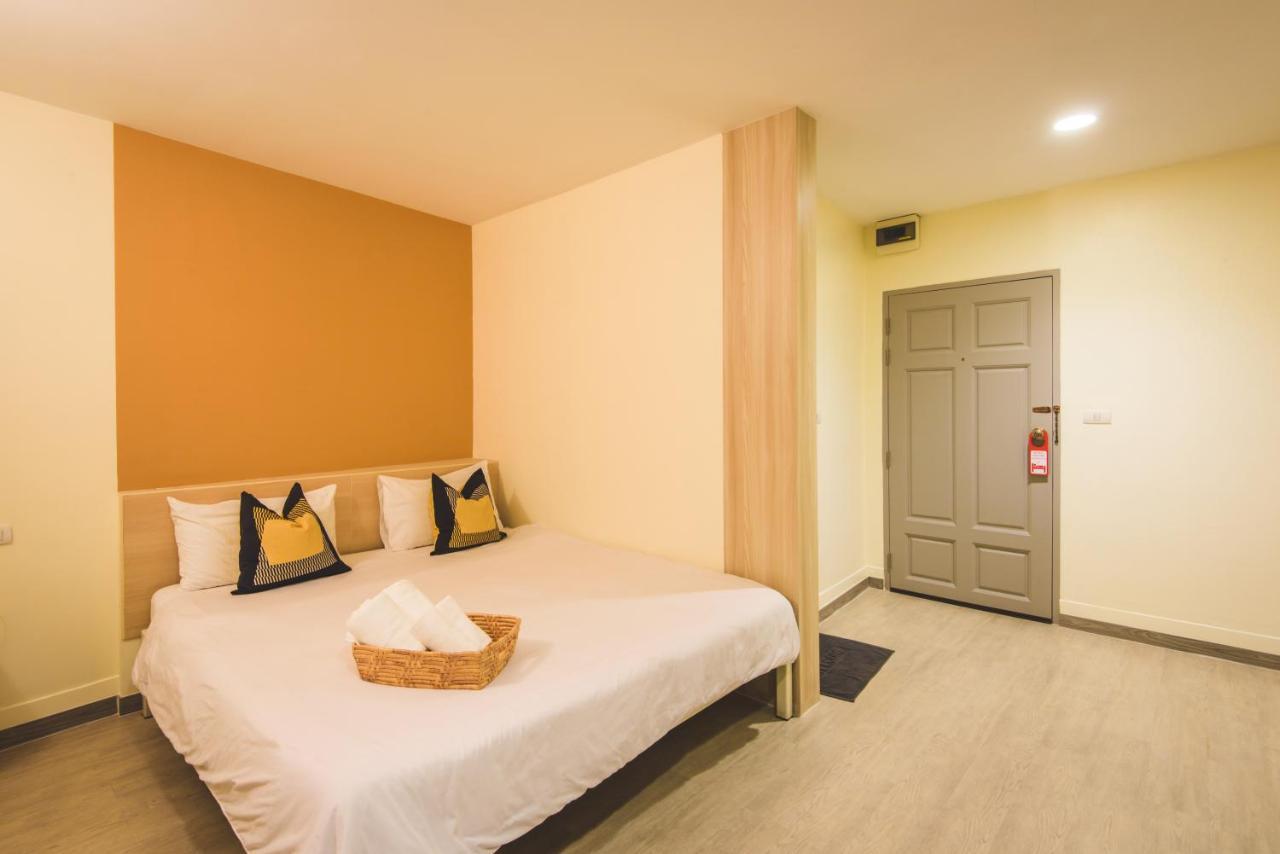 New Suanmali Hotel Bangkok Luaran gambar